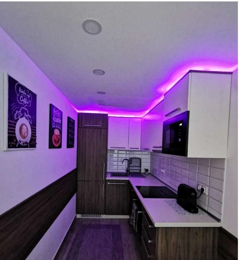 Nagymezo Street, In The Center, New Apartment Budapest Exterior foto